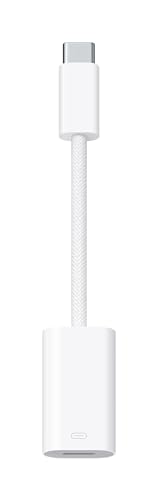 Apple USB-C to Lightning Adapter A2868