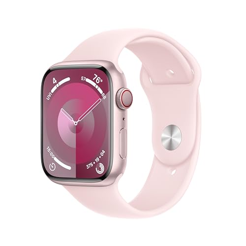 Apple Watch Series 9 45mm GPS + Cellular