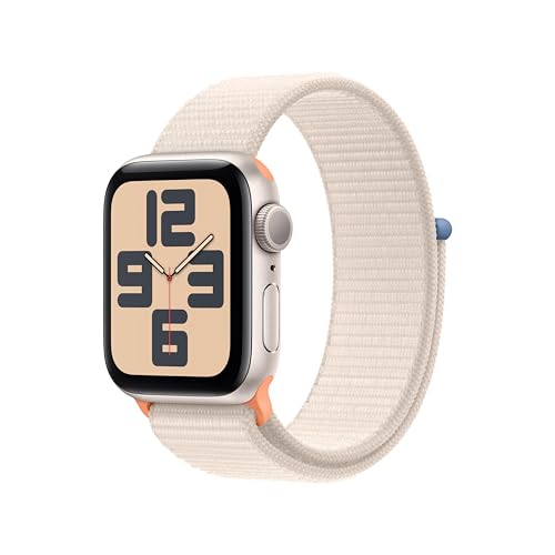 Apple Watch SE 2nd Gen GPS 40mm Starlight