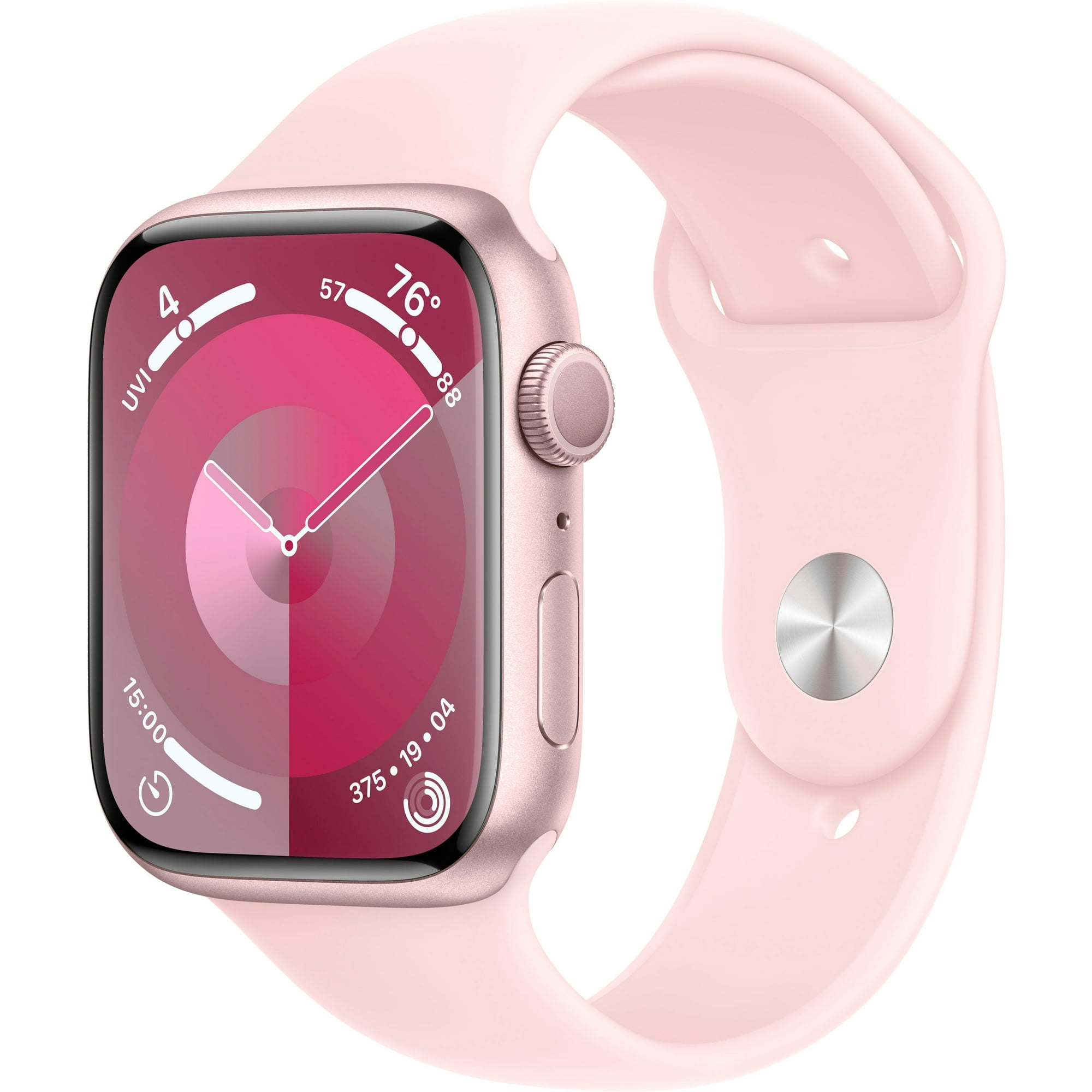 Apple Watch Series 9 41mm Light Pink Aluminum