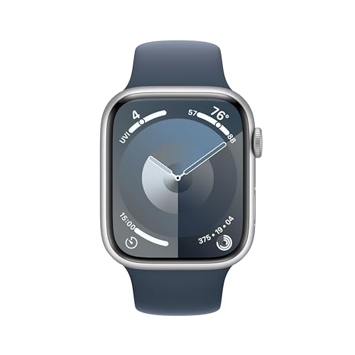 Apple Watch Series 9 GPS + Cellular 45mm Smartwatch