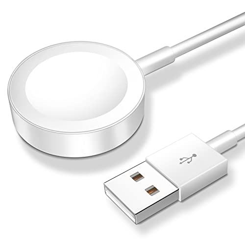 2024 Apple Watch Magnetic Fast Charging Cable - 3.3FT