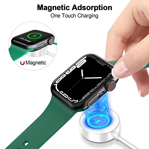 2024 Apple Watch Magnetic Fast Charging Cable - 3.3FT