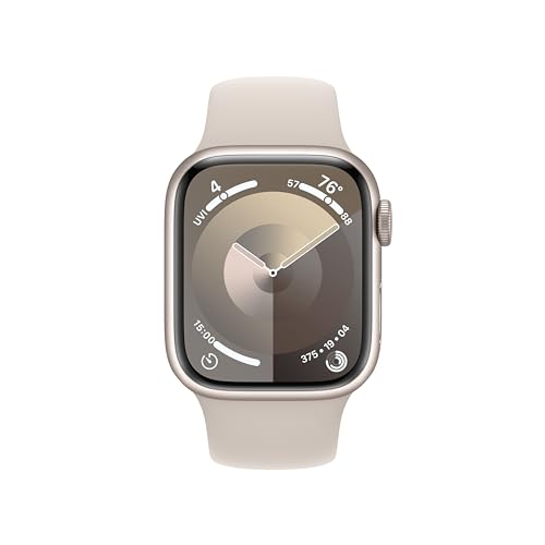 Apple Watch Series 9 GPS + Cellular 41mm