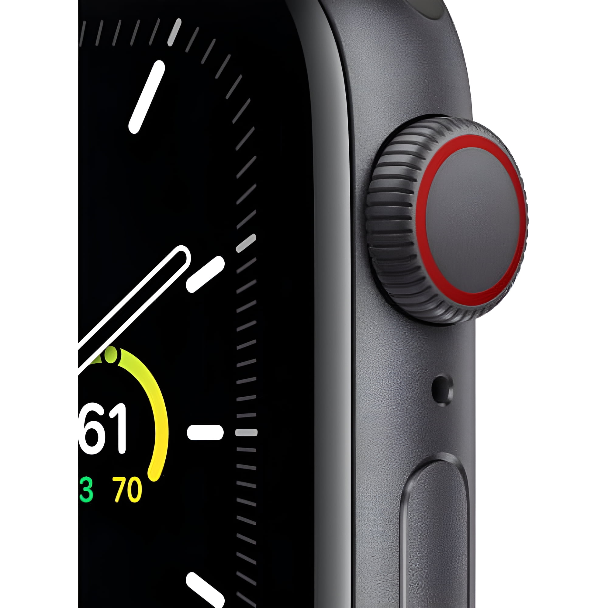 Apple Watch SE GPS + Cellular 44mm - Aluminum