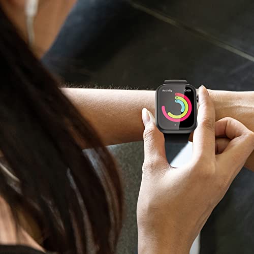 Slim Clear Case & Screen Protector for Apple Watch