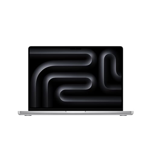 14" MacBook Pro with M3 Pro Chip, Silver