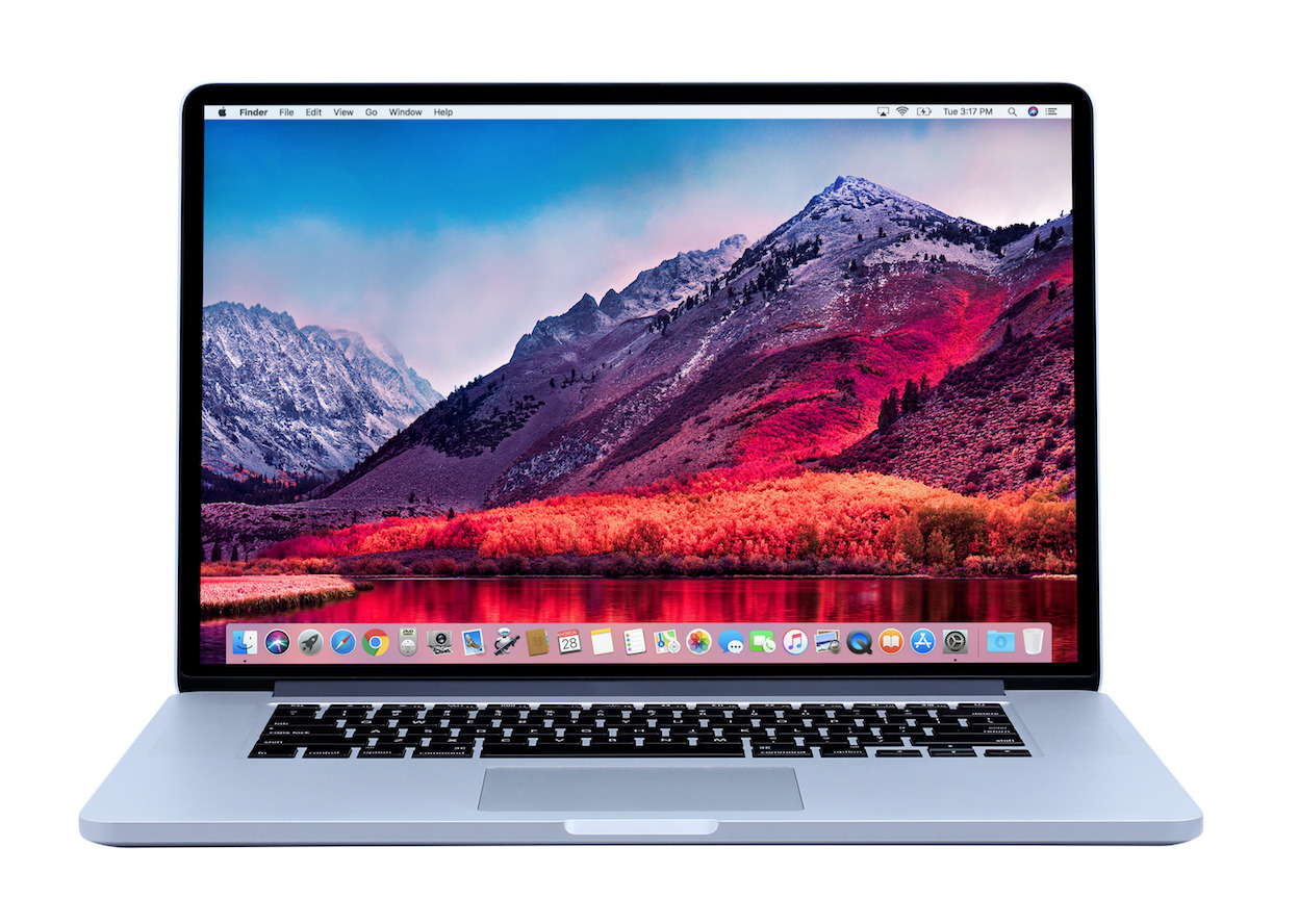 Apple MacBook Pro 15" Retina, Quad Core i7