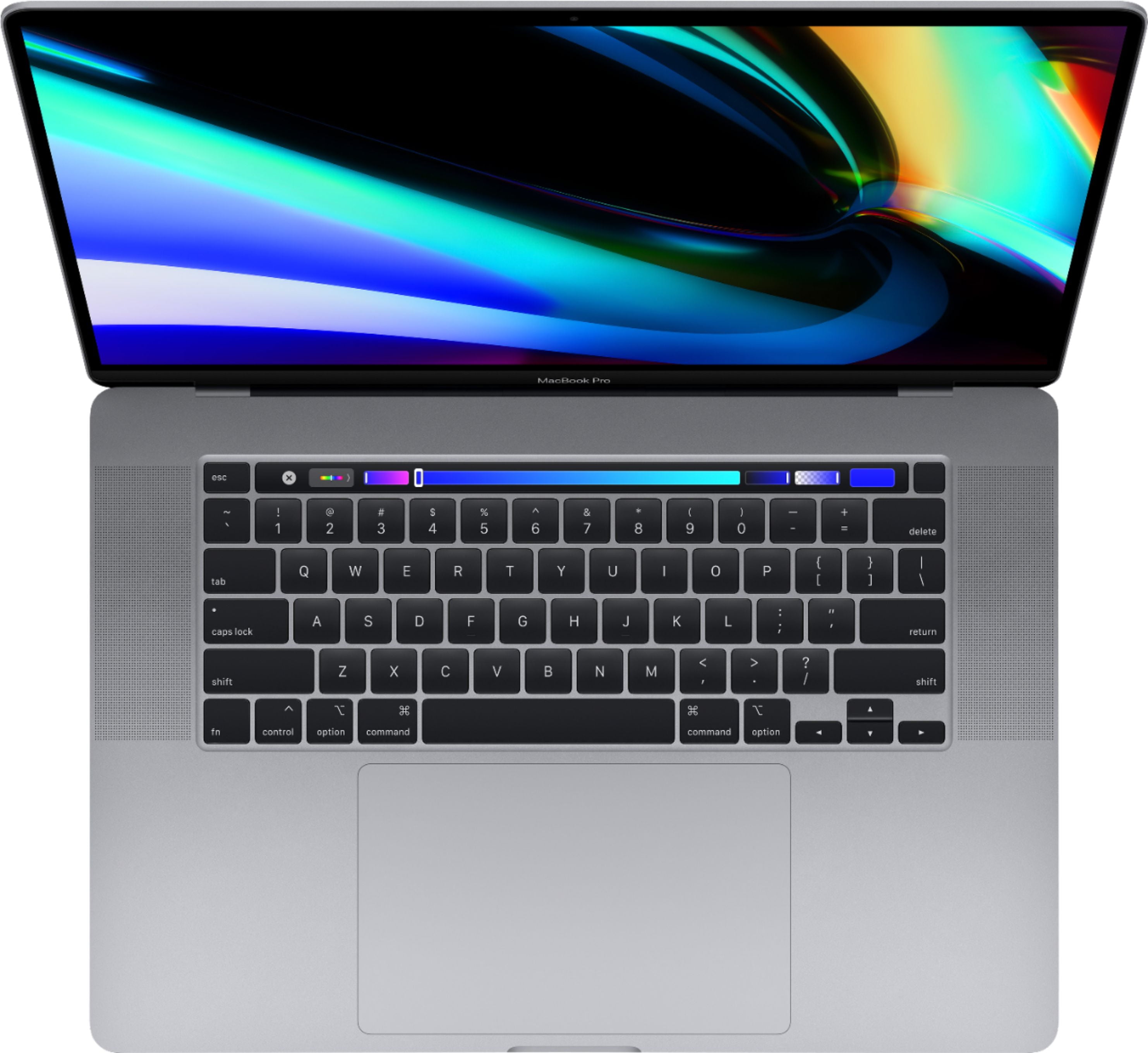 Apple MacBook Pro 16" Space Gray - Late 2019