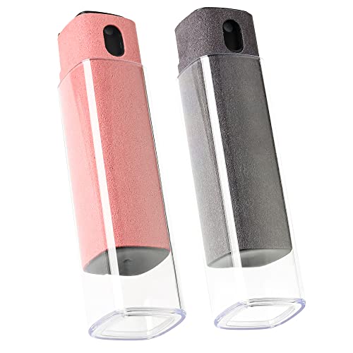 CUIUD Touchscreen Cleaner Kit: Spray & Cloth Duo