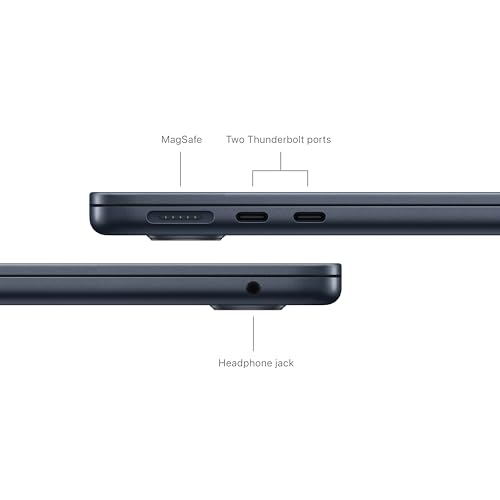 2024 Apple MacBook Air 13" with M3 Chip