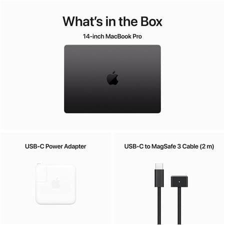 MacBook Pro 14" - Apple M3 Pro Chip