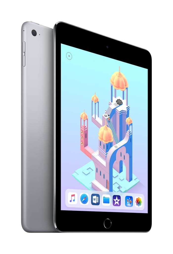 Apple iPad Mini 4 with Wi-Fi and Cellular
