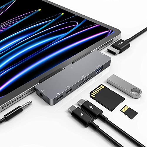 7-in-1 USB-C Hub for iPad Pro & Air