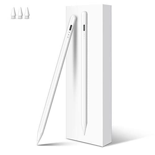 Fast-Charging Stylus Pen for iPad: 2018-2024