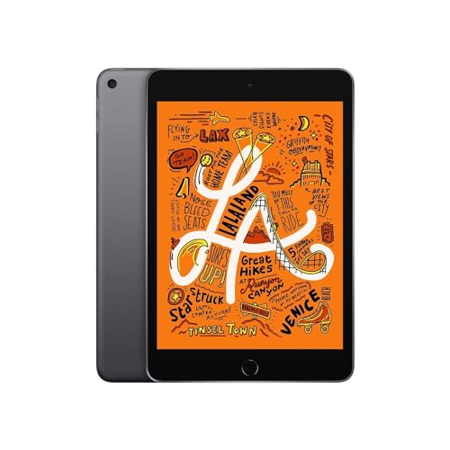 Apple iPad Mini 5th Gen 64GB Wi-Fi - Space Gray