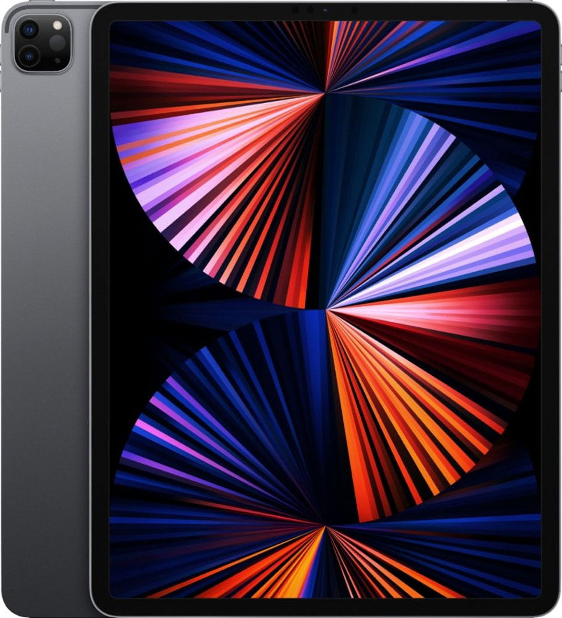 Apple iPad Pro 5th Gen 256GB WiFi Space Gray