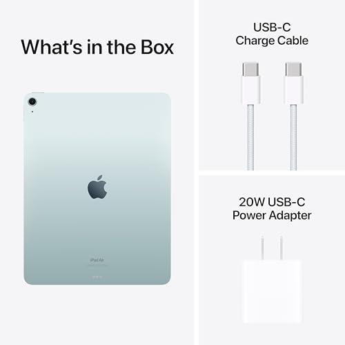 Apple iPad Air 13" M2 - Liquid Retina Display