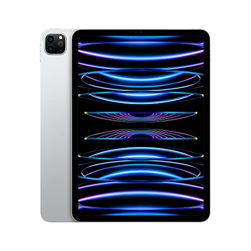 Apple iPad Pro 11" Wi-Fi 128GB - Silver