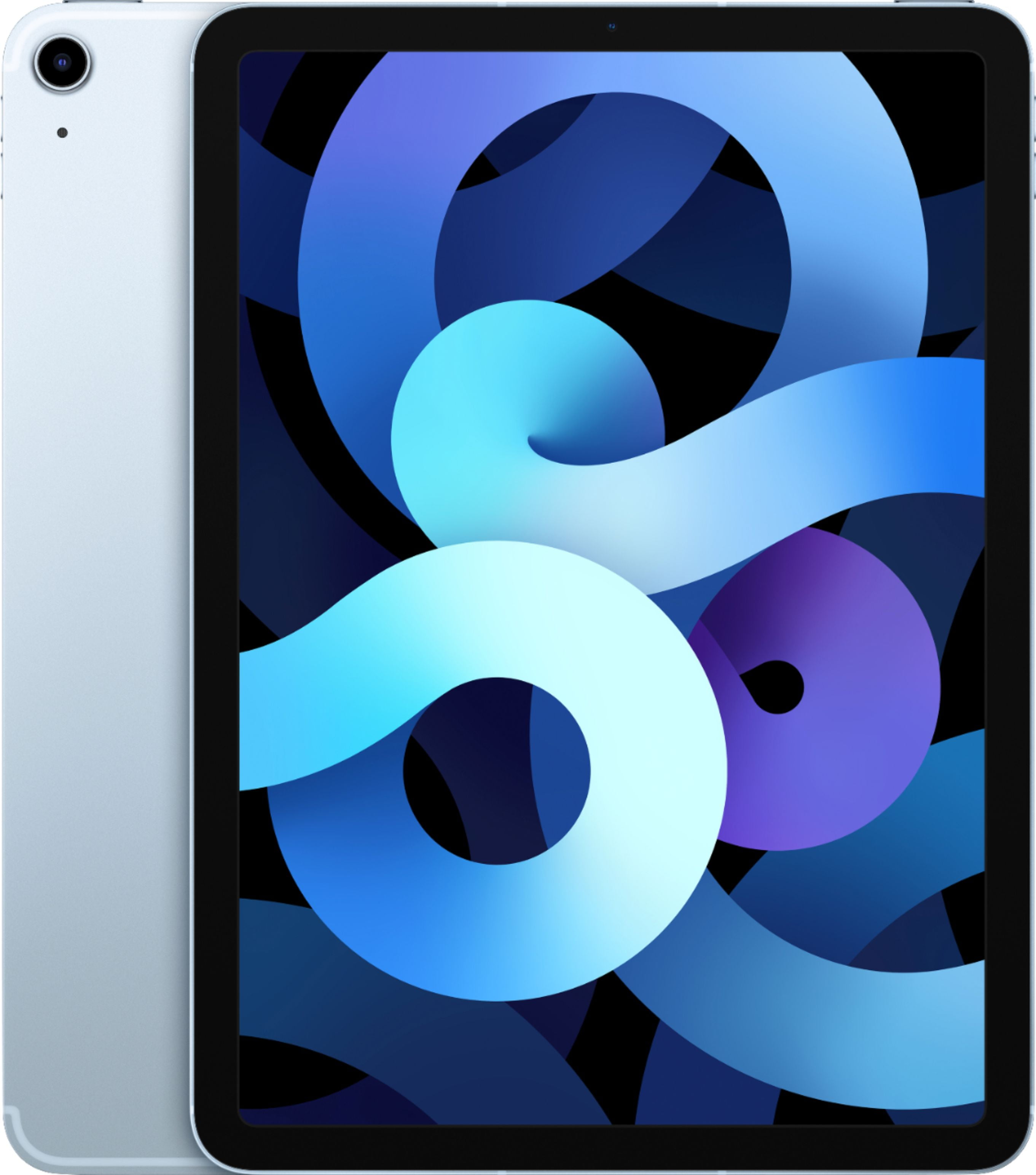 Apple iPad Air 4 64GB Sky Blue Wi-Fi