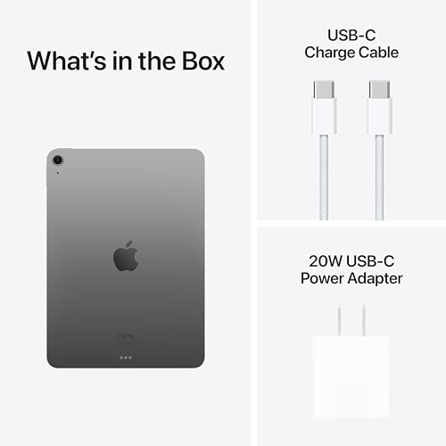Apple iPad Air 11" M2 - Space Gray, 256GB