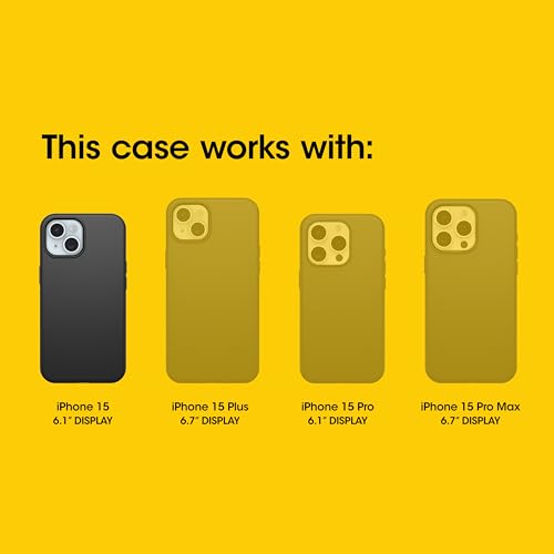 OtterBox Commuter Series Case for iPhone 15/14/13