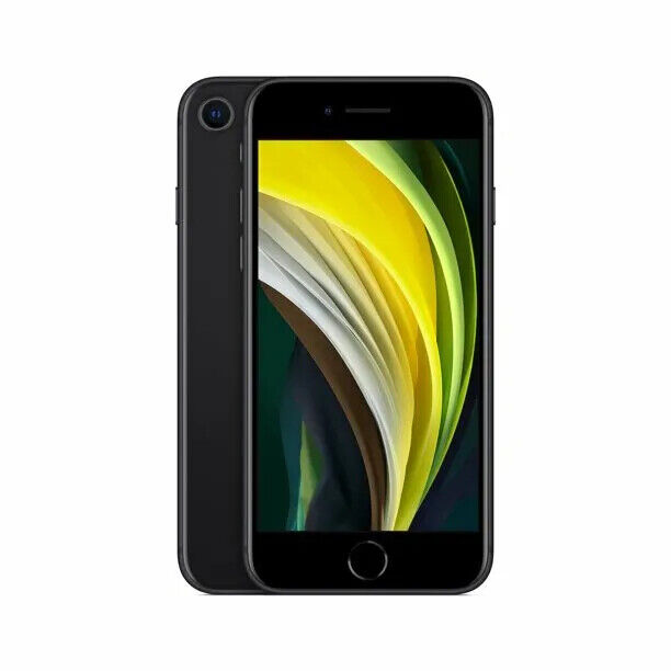Apple iPhone SE 2nd Gen Unlocked - Multiple Options