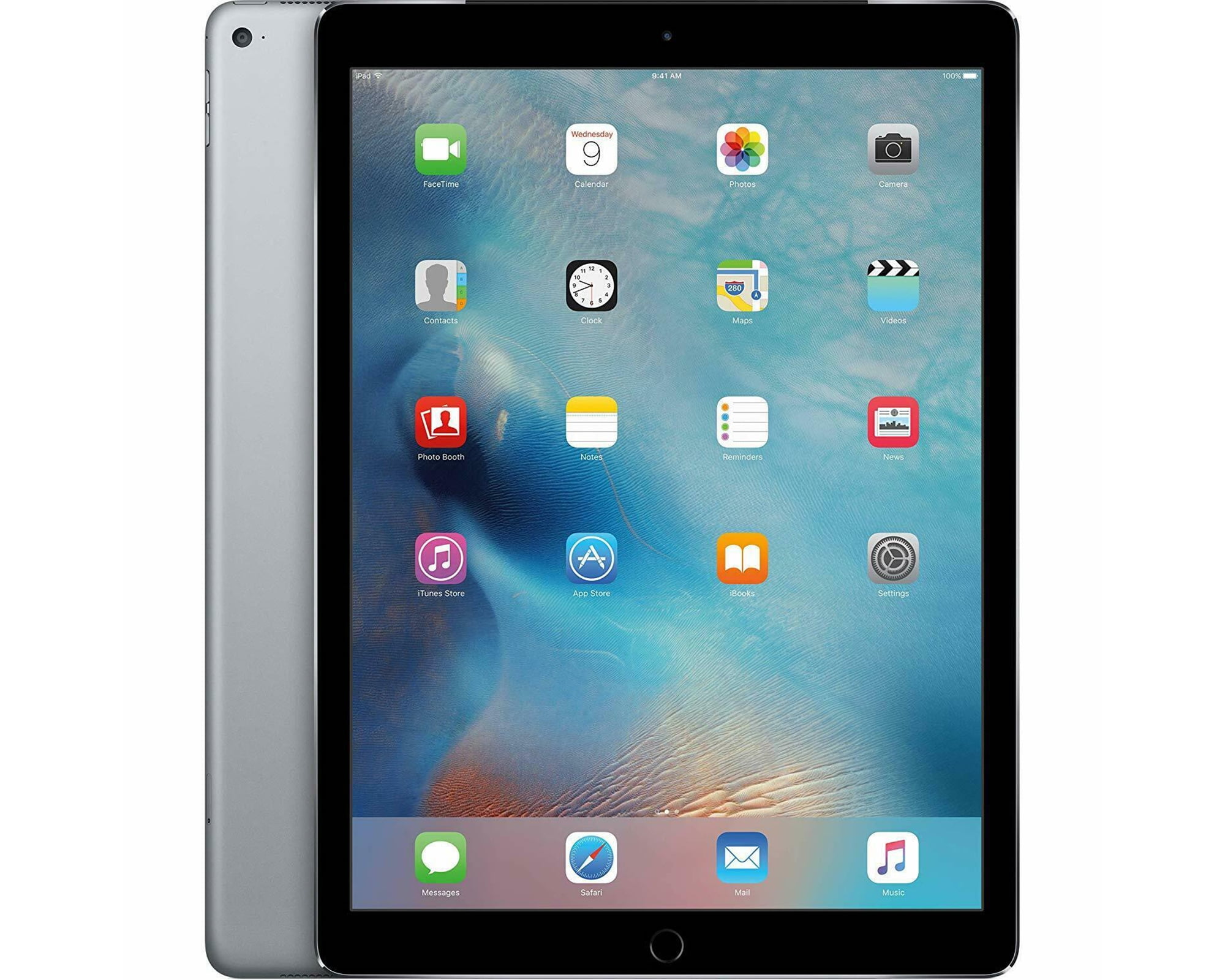 Apple iPad Pro 12.9" 128GB Wi-Fi + 4G Bundle