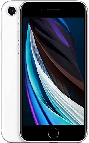 Apple iPhone SE 2nd Gen 64GB Unlocked - White