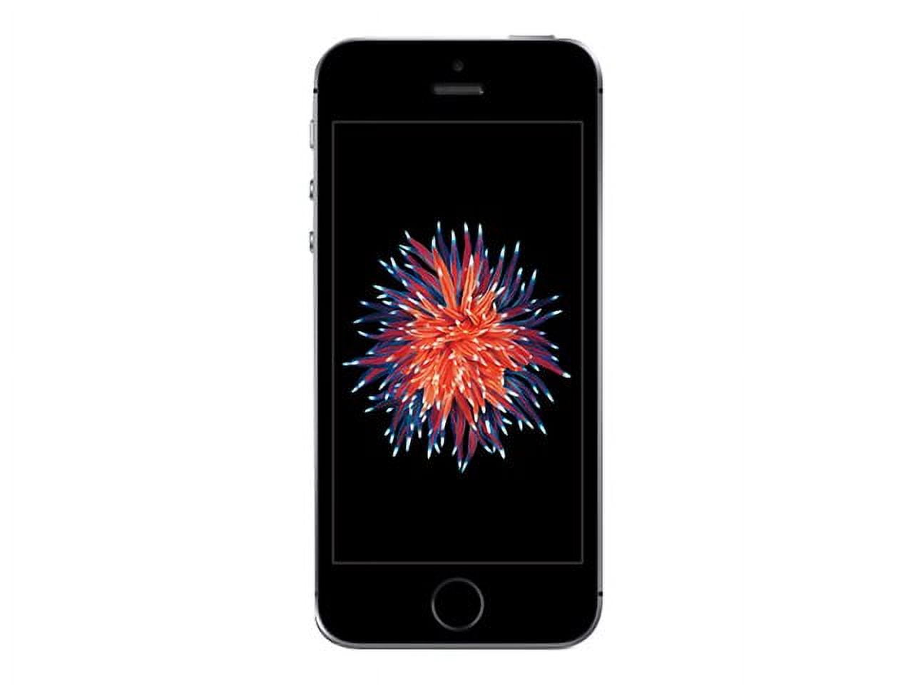Apple iPhone SE 16GB Space Gray - Unlocked