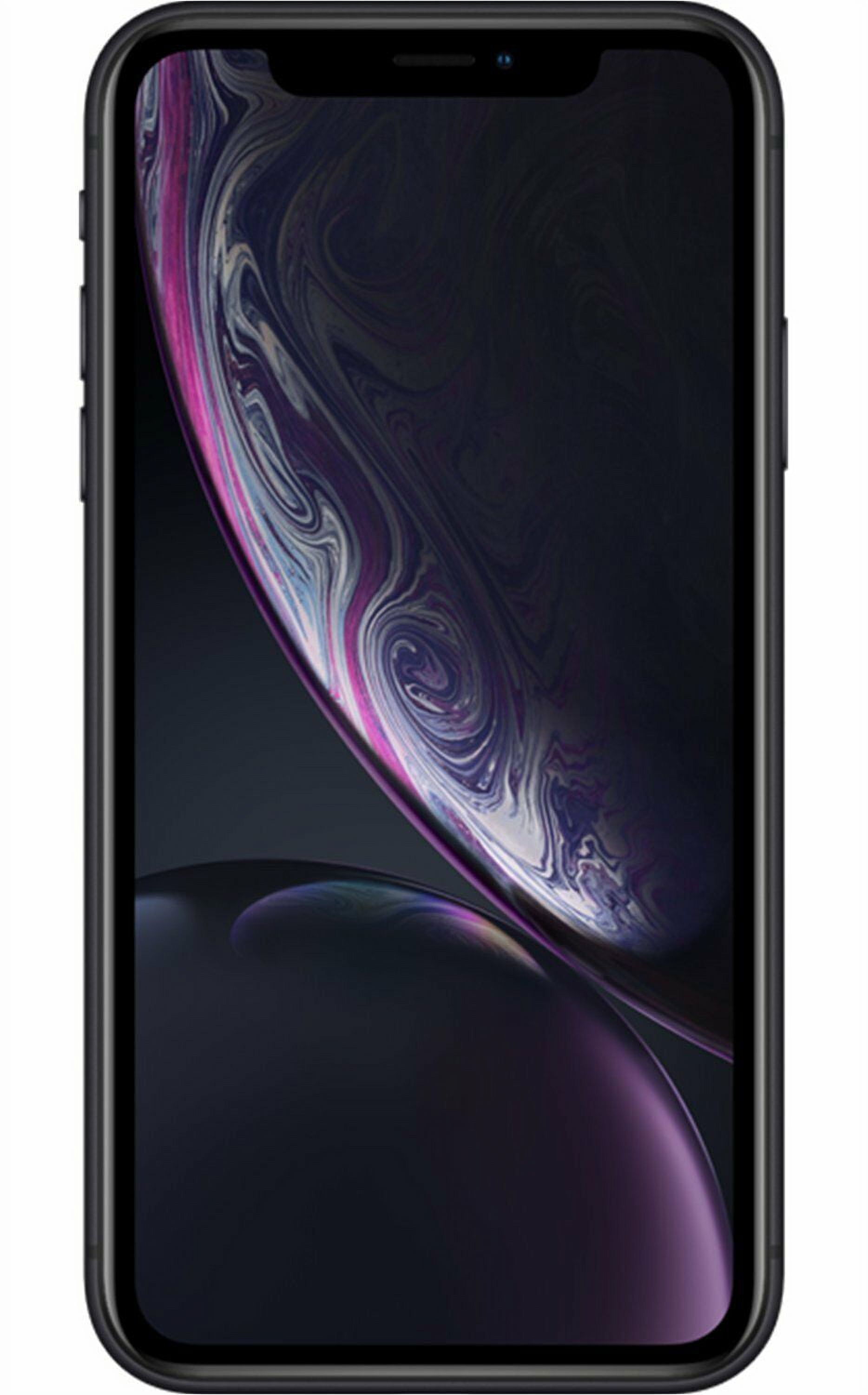Apple iPhone XR 64GB Unlocked 4G LTE Smartphone