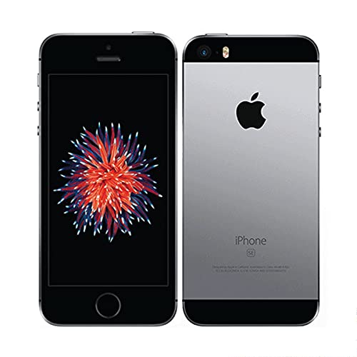Apple iPhone SE 32GB Unlocked - Space Gray
