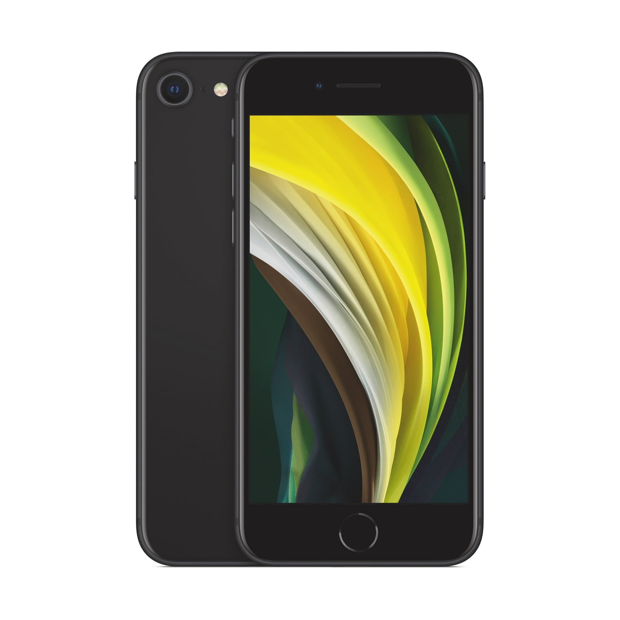 Apple iPhone SE 64GB G2 Unlocked - Black