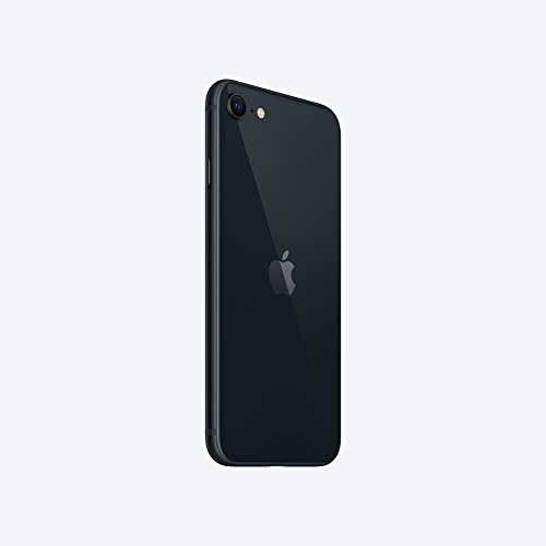 Apple iPhone SE 5G 64GB - Black Smartphone