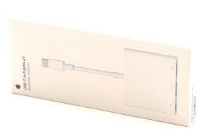 Apple USB-C Multiport Adapter for AV Output