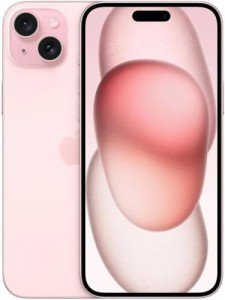 Apple iPhone 15 Plus 256GB - Pink Unlocked