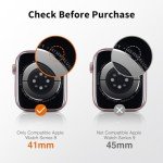 Apple Watch 41mm Screen Protector - 6 Pack