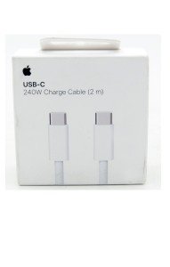 Apple 240W USB-C Woven Charge Cable - 2m