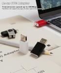 USB-A to USB-C Adapter for Apple Devices