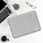 Gray Laptop Sleeve for 13-14 inch MacBooks