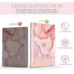 Pink Marble MacBook Air 13" Case with Accessories