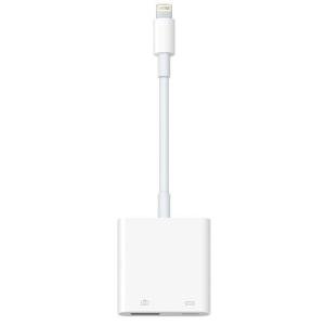 Apple Lightning to USB 3 Camera Connector
