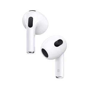 Apple AirPods (3rd Gen) Wireless Bluetooth Earbuds