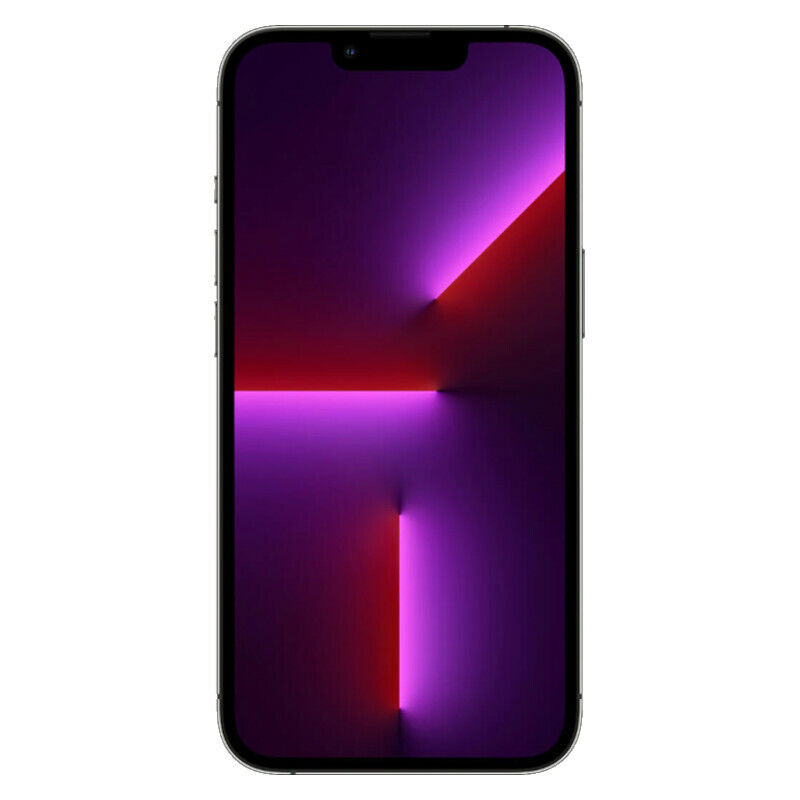 Apple iPhone 13 Pro (256GB, Graphite) [Locked] + Carrier Subscription