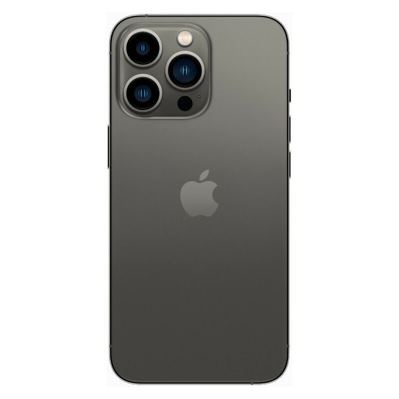 Apple iPhone 13 Pro (256GB, Graphite) [Locked] + Carrier Subscription