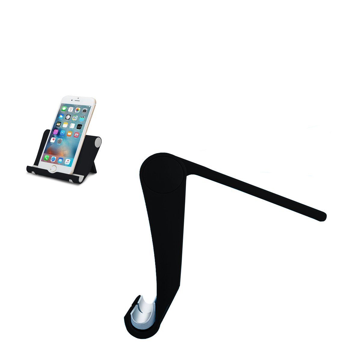 Foldable Phone and Tablet Desk Stand Holder