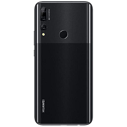 Huawei Y9 Prime 2019 Smartphone Bundle - Midnight Black