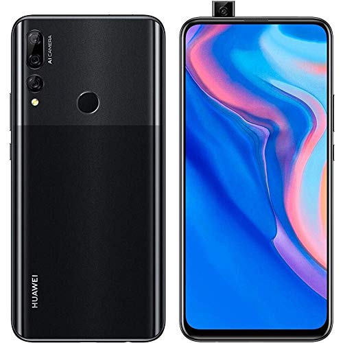 Huawei Y9 Prime 2019 Smartphone Bundle - Midnight Black
