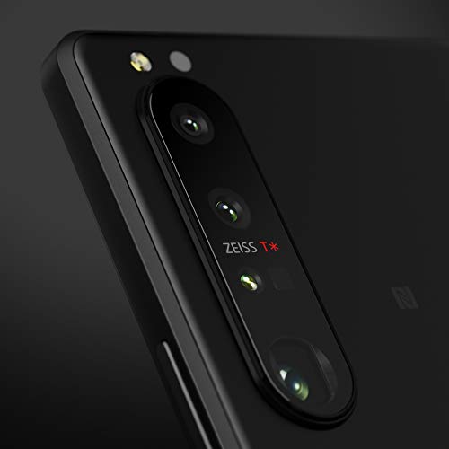 Sony Xperia 1 III 256GB Smartphone - Frosted Black