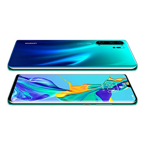 Huawei P30 Pro 128GB 8GB RAM Smartphone - Aurora